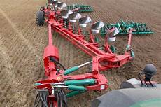 Semi Automatic Plough