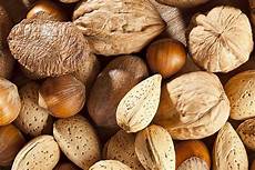 Shelled Nuts