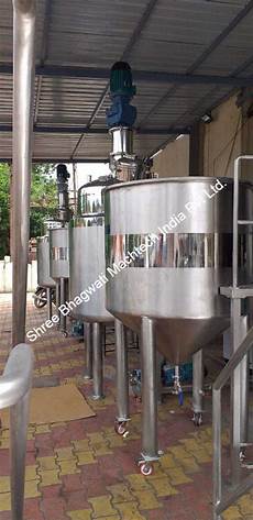 Soap Manufacturing Plant