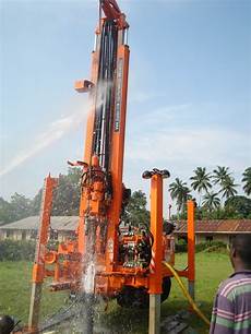 Soil Drilling Machine