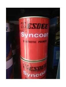 Synthetic Primer Paint