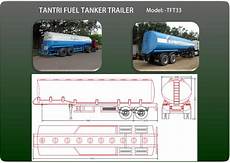 Tanker Chassis