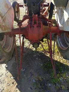 Tractor Component
