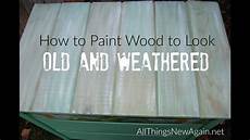 Wood Paint