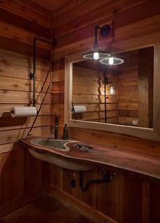 Wooden Bath Cabinet