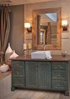 Wooden Bath Cupboard