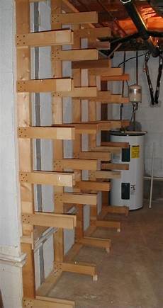 Wooden Market Rack System Banches