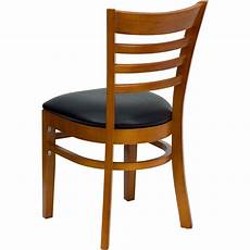 Wooden Wincgback Chair