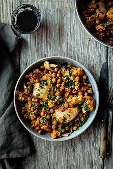Yellow Roasted Chickpeas