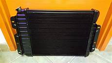 Amocs Radiator