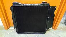 Amocs Radiator