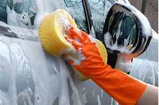 Auto Cleaning Sponge
