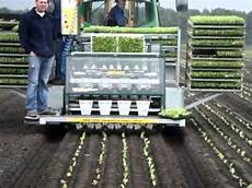 Automatic Winged Irrigation Machines