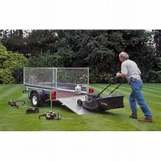 Axled Towing