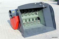 Beet Loading Bucket
