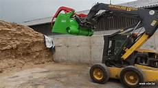 Beet Loading Bucket