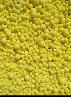 Bentonite Granular Sulphur