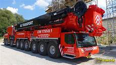 Boom Mobile Crane