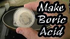 Boric Acid
