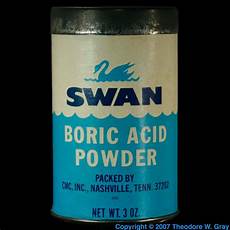Boric Acid