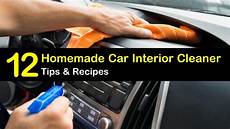 Car Interior Cleaners
