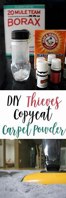 Carpet Detergent