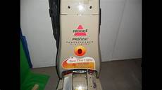 Carpet Dust Removal Machine