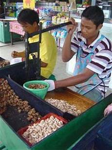 Cashew Drying And Roasting Ovens