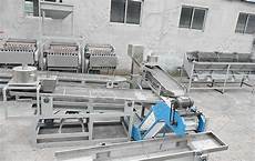 Cashew Roasting Production Line