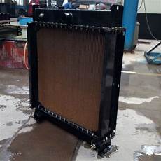 Cat Machinery Radiator