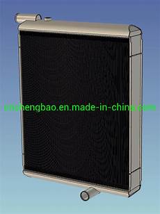 Cat Machinery Radiator