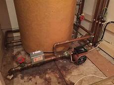 Central Heating System