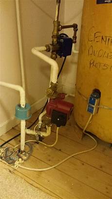 Central Heating System