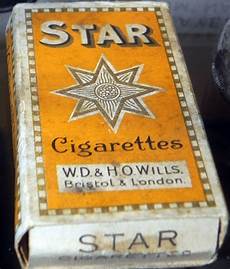 Cigarette