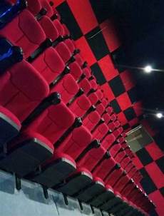 Cinema Seating Fabric
