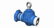 Clapper Check Valve