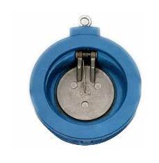 Clapper Check Valve