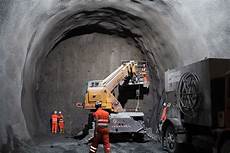 Conditioning Tunnel