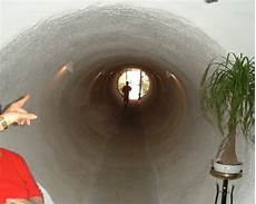 Conditioning Tunnel