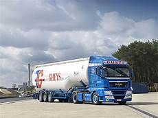 Container Transporter Trailers