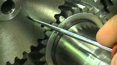 Crankshaft Parts