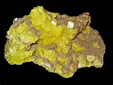 Elemental Sulfur