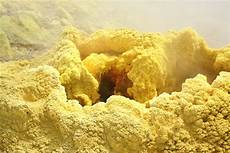 Elemental Sulfur