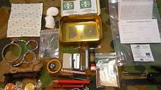 Emergency Kit Tools