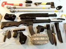 Emergency Kit Tools