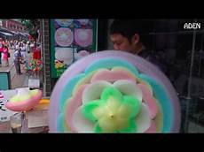 Fairy Floss Machine Production