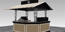 Fast Food Kiosk