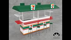 Fast Food Kiosk