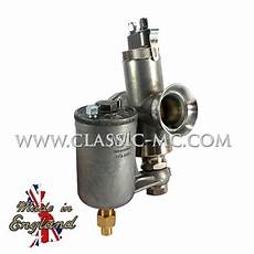 Flange Carburettor