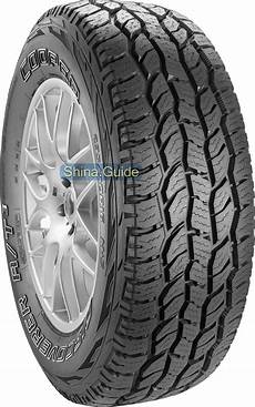 Goodyear Suv 4X4 Tyres